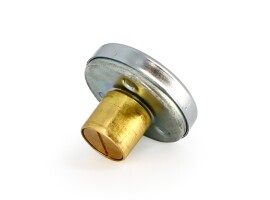 Uni-Fitt Термометр погружной аксиальный 60'C, диаметр 33 мм