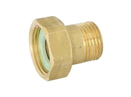 Uni-Fitt 624G Соединение с накидной гайкой НВ