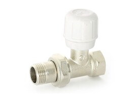 Uni-Fitt Вентиль запорный ручной H-В 3/4" прямой