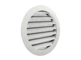 Systemair Решетка наружная IGC-R-250, RAL9006