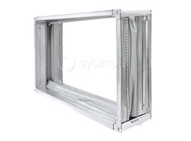 Systemair Гибкая вставка Sysimple DSV