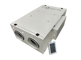 Systemair Приточно-вытяжная установка Topvex FR03 HWH-L