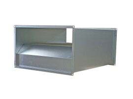 Systemair Шумоглушитель прямоугольный Sysimple LDR