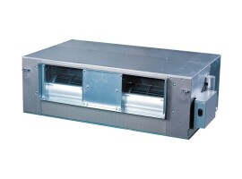 Systemair Фэнкойл кассетный высоконапорный SYSIMPLE FDTH