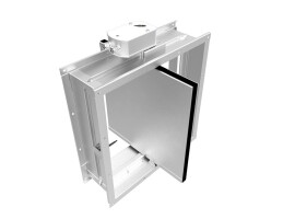 Systemair Клапан противопожарный HELMER-60-NO-K прямоугольный