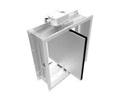 Systemair Клапан противопожарный HELMER-90-NO-K прямоугольный