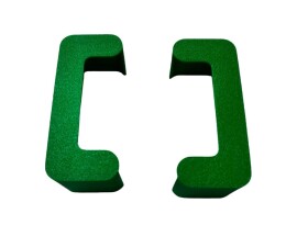 Накладки абс СГБ (белый)