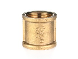 ELSEN Metalit Муфта латунная
