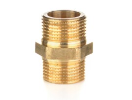 ELSEN Metalit Ниппель латунный