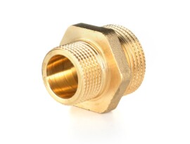 ELSEN Metalit Ниппель переходной латунный