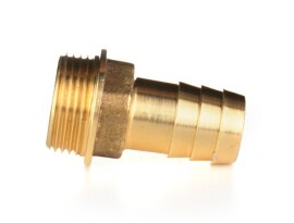 ELSEN Metalit Штуцер латунный НР 3/4"х18 мм