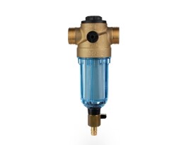 ELSEN Фильтр промывной для холодной воды, 2-10 бар, 30°С, НР 1/2"