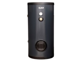ELSEN Бойлер косвенного нагрева EWH02 150 л, 37 кВт, оцинкованная сталь
