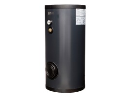 ELSEN Бойлер косвенного нагрева EWH02 300 л, 53 кВт, оцинкованная сталь