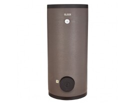 ELSEN Бойлер косвенного нагрева EWH03i 300 л, 53 кВт, нержавеющая сталь AISI 304