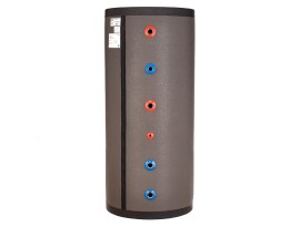 ELSEN Бойлер косвенного нагрева EWH03i 500 л, нержавеющая сталь AISI 304