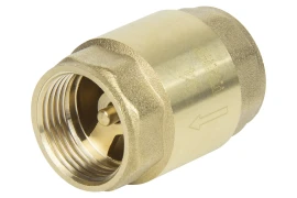 Обратный клапан TEBO с металлическим затвором