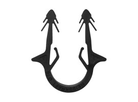 Hoobs Скоба якорная для труб