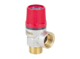 TEBO Клапан предохранительный Н-В 1/2", 6 бар
