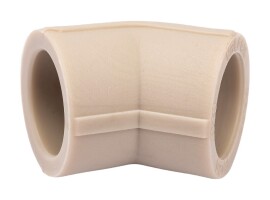 Valfex PP-R Угольник 45° 110 серый