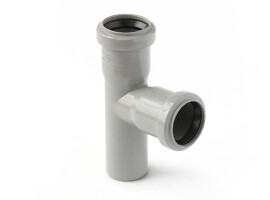 Pro Aqua Comfort Тройник канализационный 90°