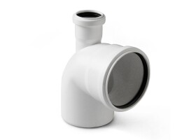 PRO AQUA Stilte Отвод с выходом прямой