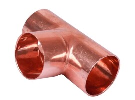 Hailiang 95130R Тройник медный переходной под пайку метрический