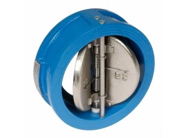 Tecofi Клапан обратный двухстворчатый CB3449