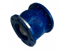 Tecofi Клапан обратный осевой CA3241 PN16 DN 125