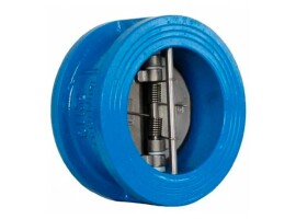 Tecofi Клапан обратный двухстворчатый CB4450