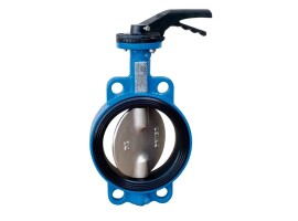 Tecofi Затвор дисковый Tecfly VP 4458-02EP PN25 DN 80