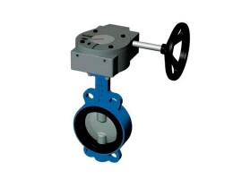 Tecofi Затвор дисковый TECFLY VP 4458-08EP