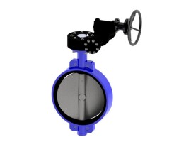 Tecofi Затвор дисковый Teclarge VPE 4409-08EP