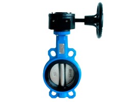 Tecofi Затвор дисковый Teclarge VPE 4448-08EP