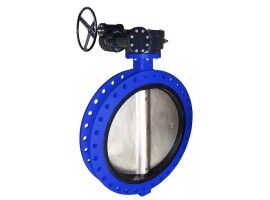 Tecofi Затвор дисковый Teclarge VPE 4449-08EP