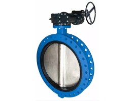 Tecofi Затвор дисковый Teclarge VPE 4508-08EP