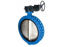 Tecofi Затвор дисковый Teclarge VPE 4548-08EP