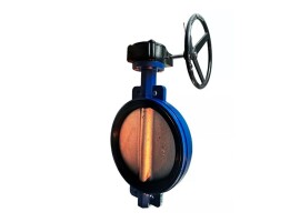 Tecofi Затвор дисковый Teclarge VPE 4408-08EP