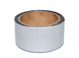 Лента Unionflex ALU 70 мм x 25 м