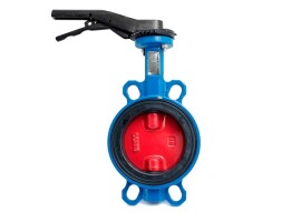 Tecofi Затвор дисковый TECFLY VP 5449S-02EP