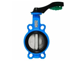 Tecofi Затвор дисковый TECFLY VPG 4448-02EP
