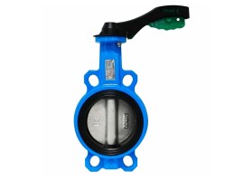 Tecofi Затвор дисковый TECFLY VPG 4448-02NI