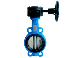 Tecofi Затвор дисковый TECFLY VPG 4448-08EP
