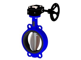 Tecofi Затвор дисковый TECFLY VPG 4448-N03EP