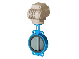 Tecofi Затвор дисковый VPG 4448-N24EP PN16 DN 250