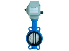 Tecofi Затвор дисковый Tecfly VPG 4448-N04EP PN16 DN 250