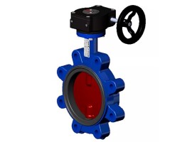 Tecofi Затвор дисковый TECFLY VPG 4648-08NI