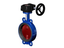 Tecofi Затвор дисковый TECFLY VPI 4448R-08EP