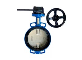 Tecofi Затвор дисковый TECFLY VPI 4449-08NI