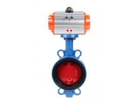 Tecofi Затвор дисковый TECFLY VPI 4449-N03EP